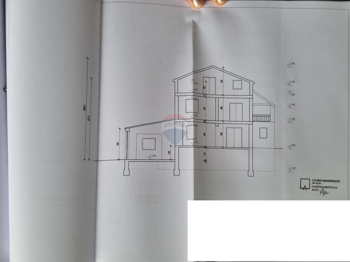 House For sale - PRIMORSKO-GORANSKA MATULJI