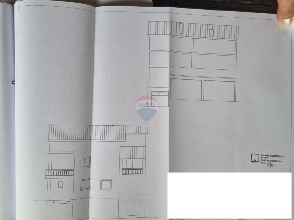House For sale - PRIMORSKO-GORANSKA MATULJI