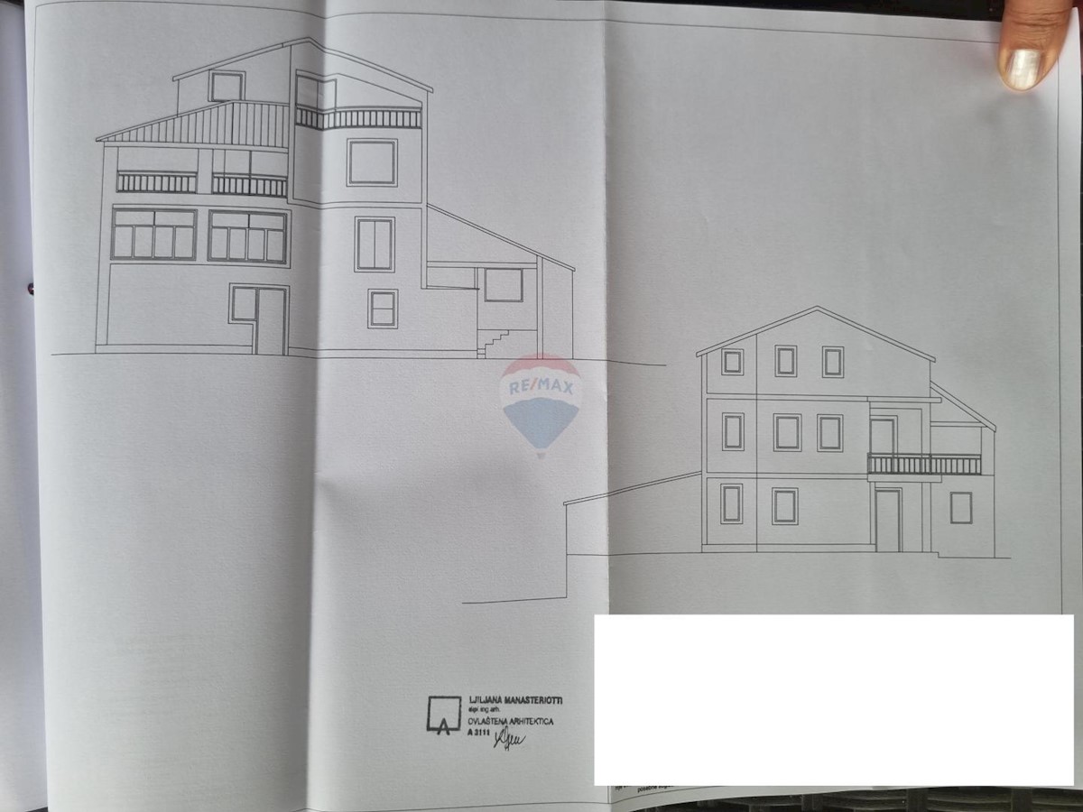 Casa In vendita - PRIMORSKO-GORANSKA Matulji