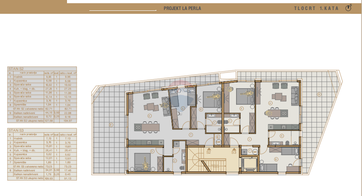 Apartmán Na predaj - ISTARSKA ROVINJ