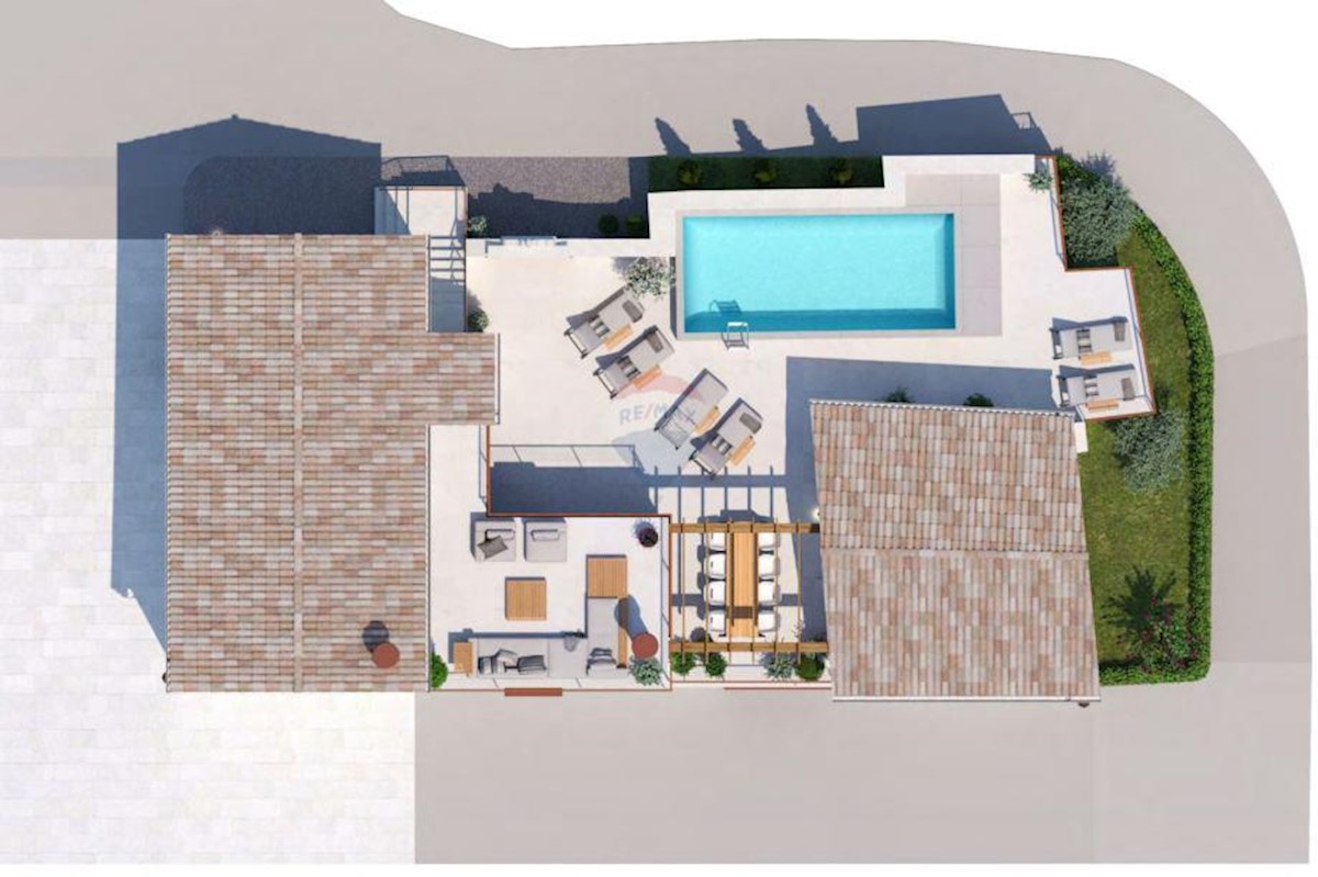 House For sale - ISTARSKA TINJAN