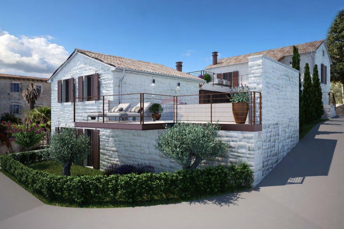 Maison À vendre - ISTARSKA Tinjan