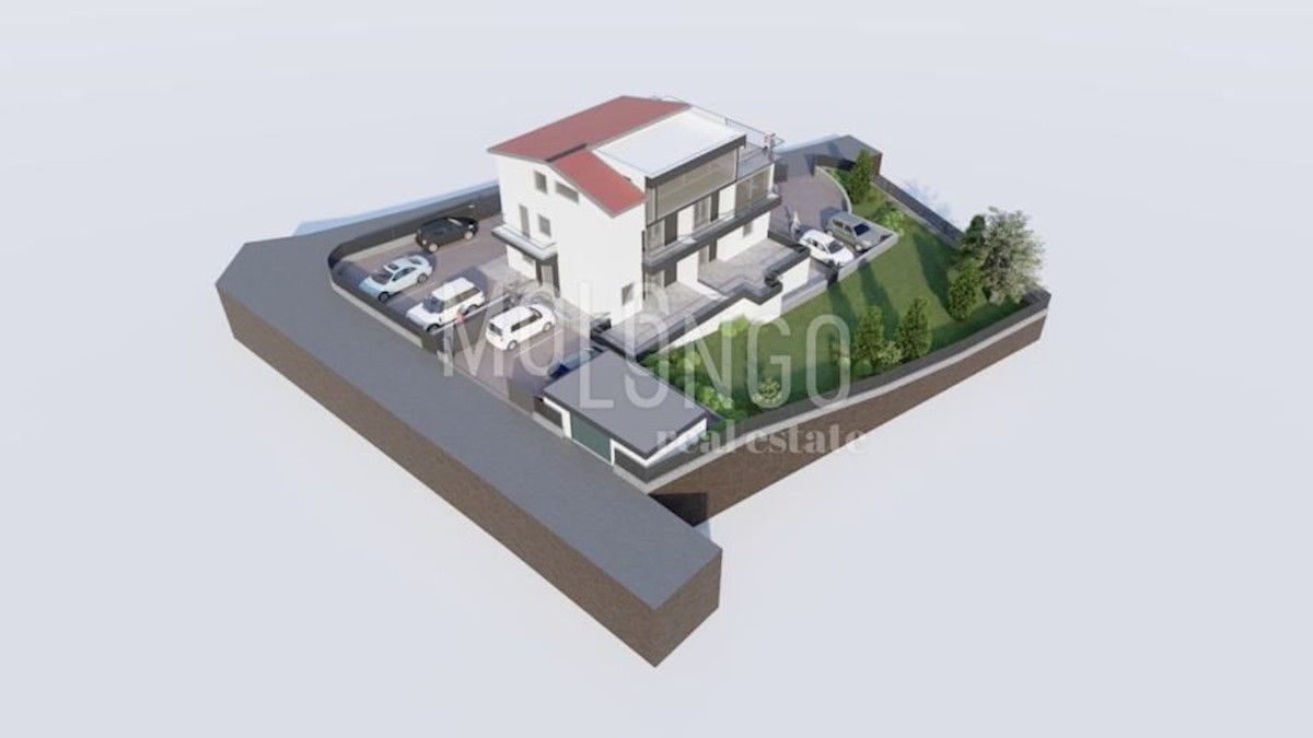 Appartamento In vendita - Primorsko-goranska Viškovo - foto 1/5