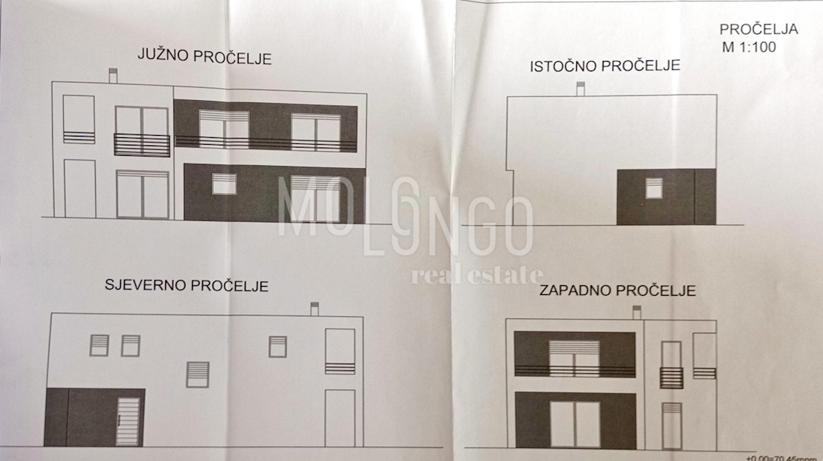 Parcela Naprodaj - PRIMORSKO-GORANSKA Crikvenica