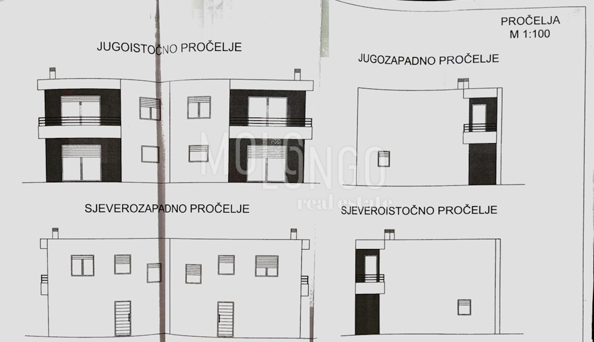 Parcela Naprodaj - PRIMORSKO-GORANSKA Crikvenica