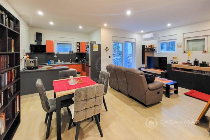 Apartmán na prodej 75 m² – Crikvenica