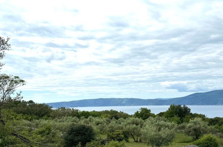 Terrain à vendre 500 m² – Krk