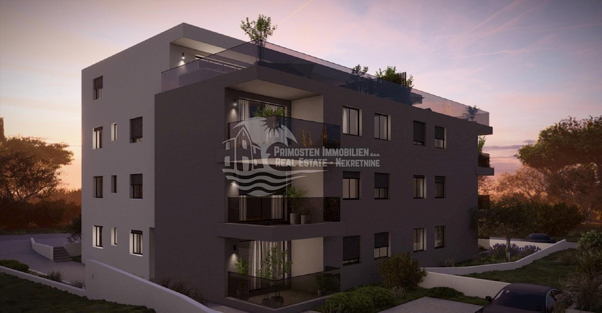 Flat For sale - ŠIBENSKO-KNINSKA PRIMOŠTEN