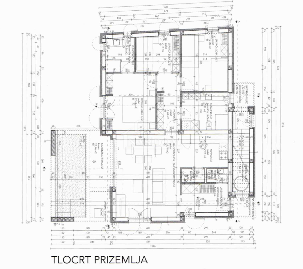 Apartmán Na predaj - ŠIBENSKO-KNINSKA MURTER