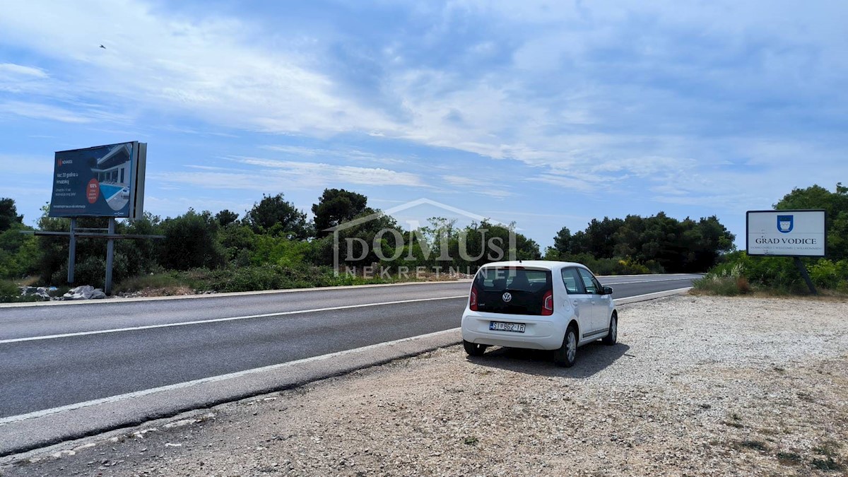 Pozemek Na prodej - ŠIBENSKO-KNINSKA VODICE