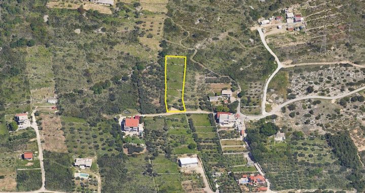 Grundstück zu verkaufen 1700 m² – Kaštel Sućurac