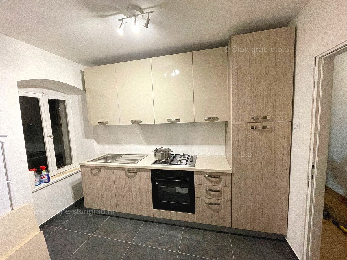 Flat For sale - PRIMORSKO-GORANSKA KRK