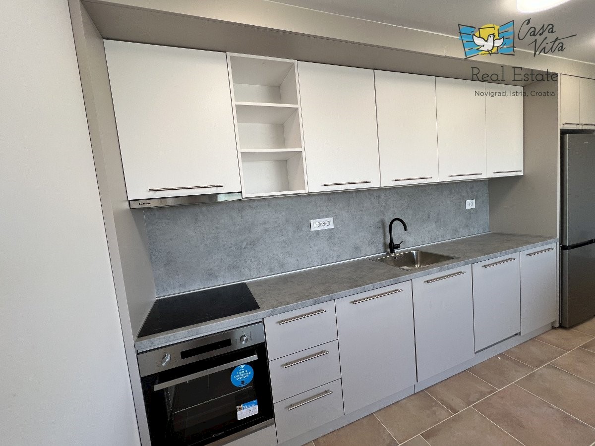 Apartmán Na predaj - ISTARSKA NOVIGRAD