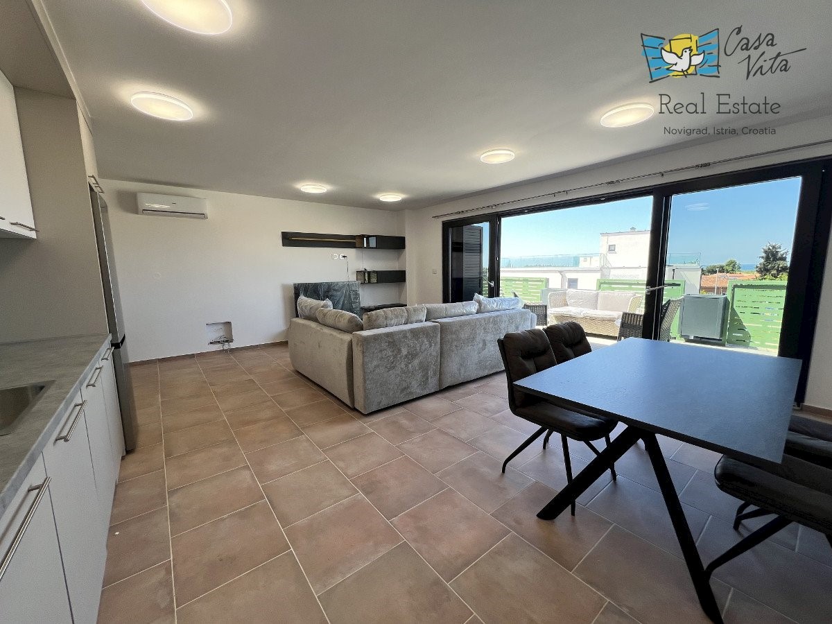 Apartmán Na predaj - ISTARSKA NOVIGRAD