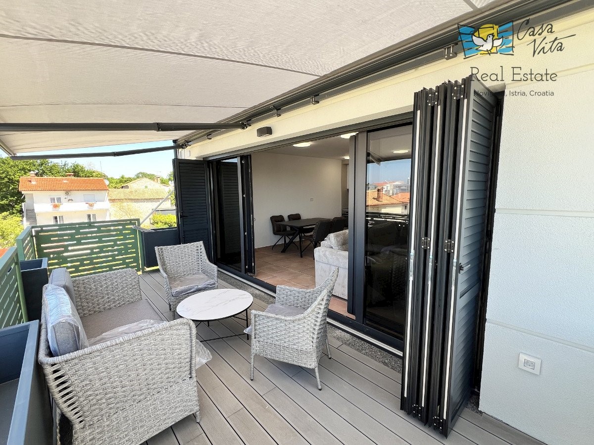 Apartmán Na predaj - Istarska Novigrad - foto 2/25