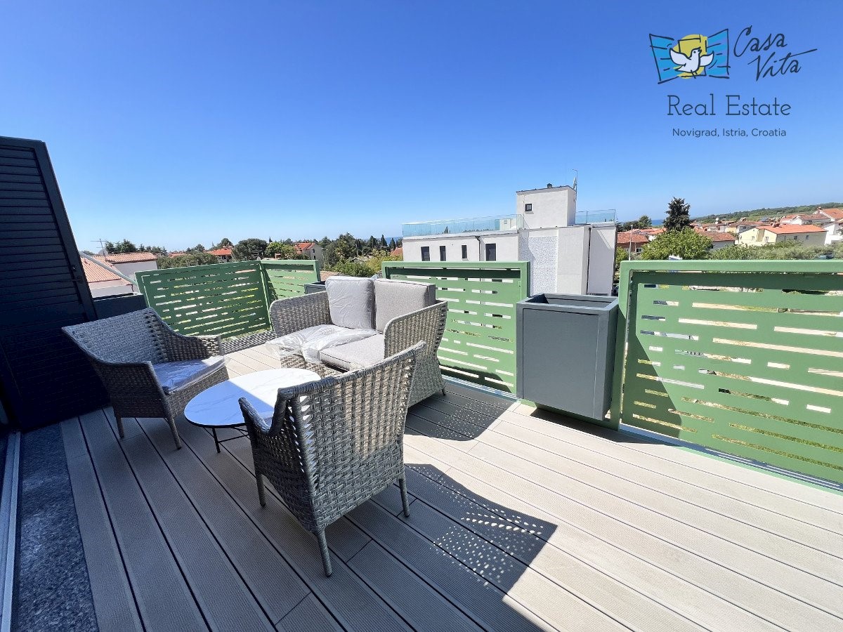Apartmán Na predaj - ISTARSKA NOVIGRAD
