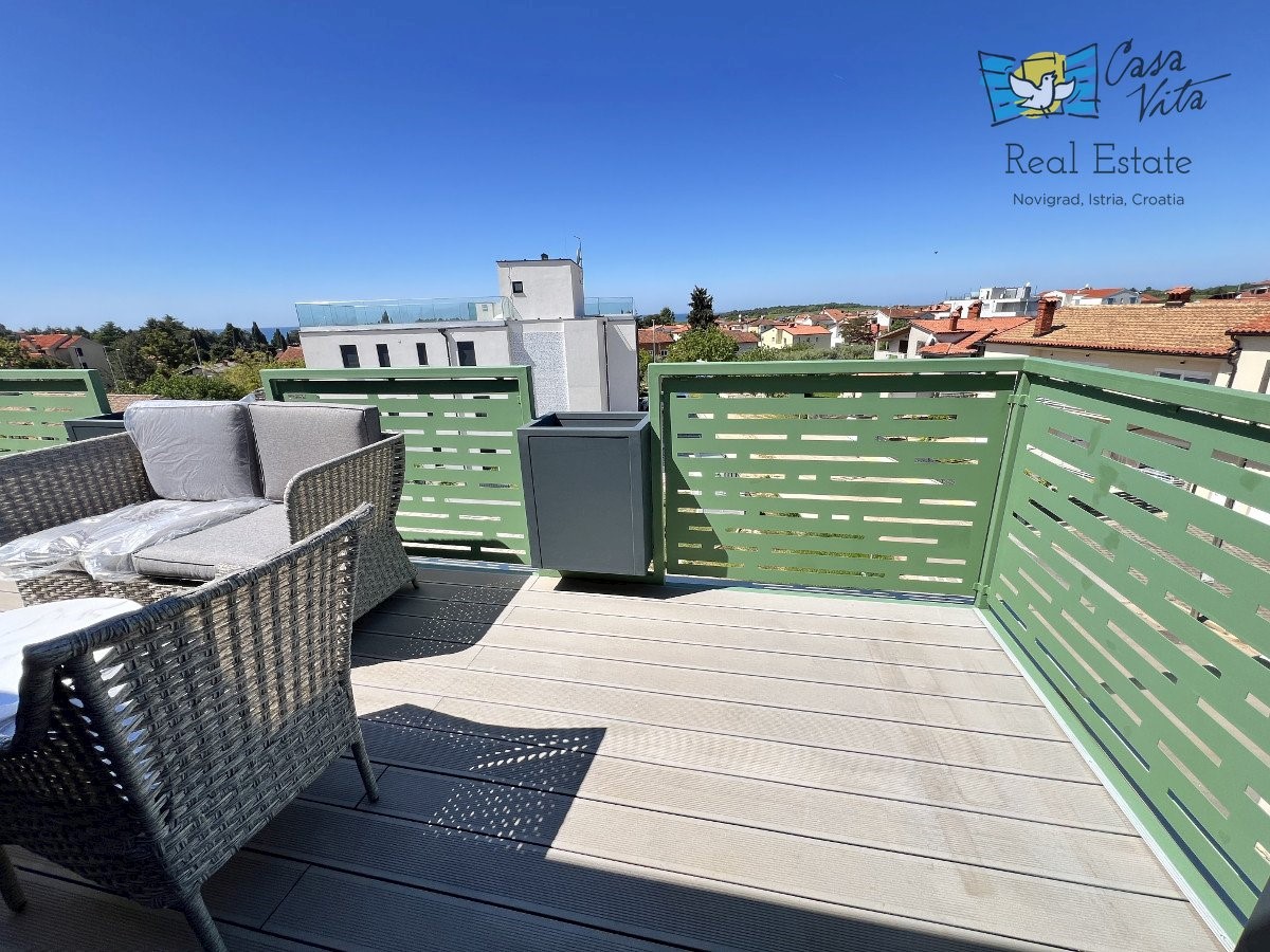 Apartmán Na predaj - ISTARSKA NOVIGRAD