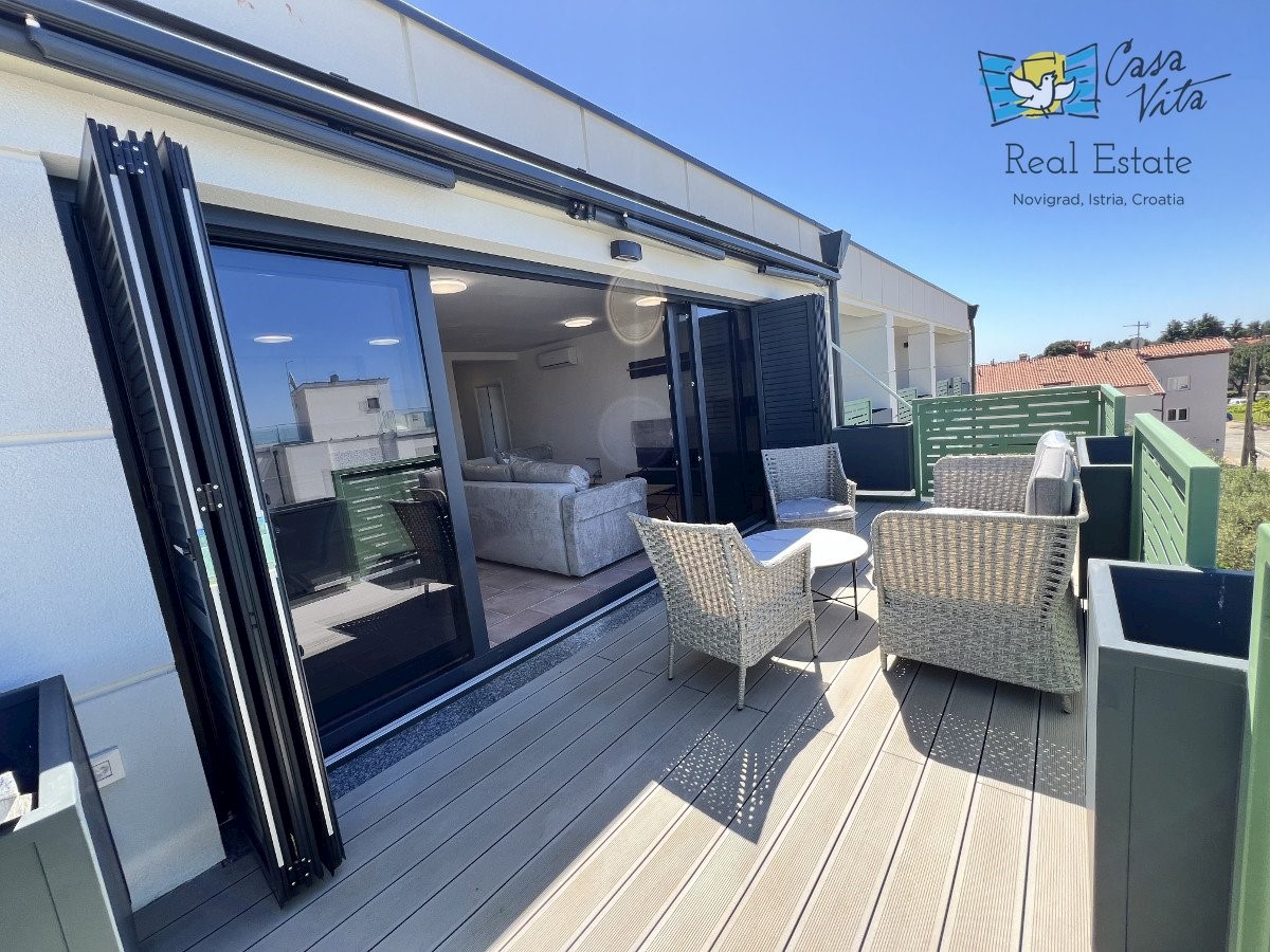 Apartmán Na predaj - ISTARSKA NOVIGRAD