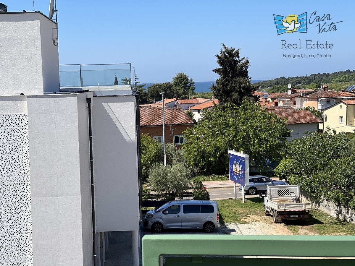Apartmán Na predaj - ISTARSKA NOVIGRAD