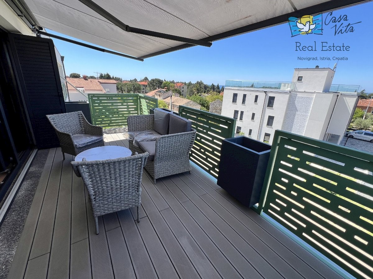 Apartmán Na predaj - ISTARSKA NOVIGRAD