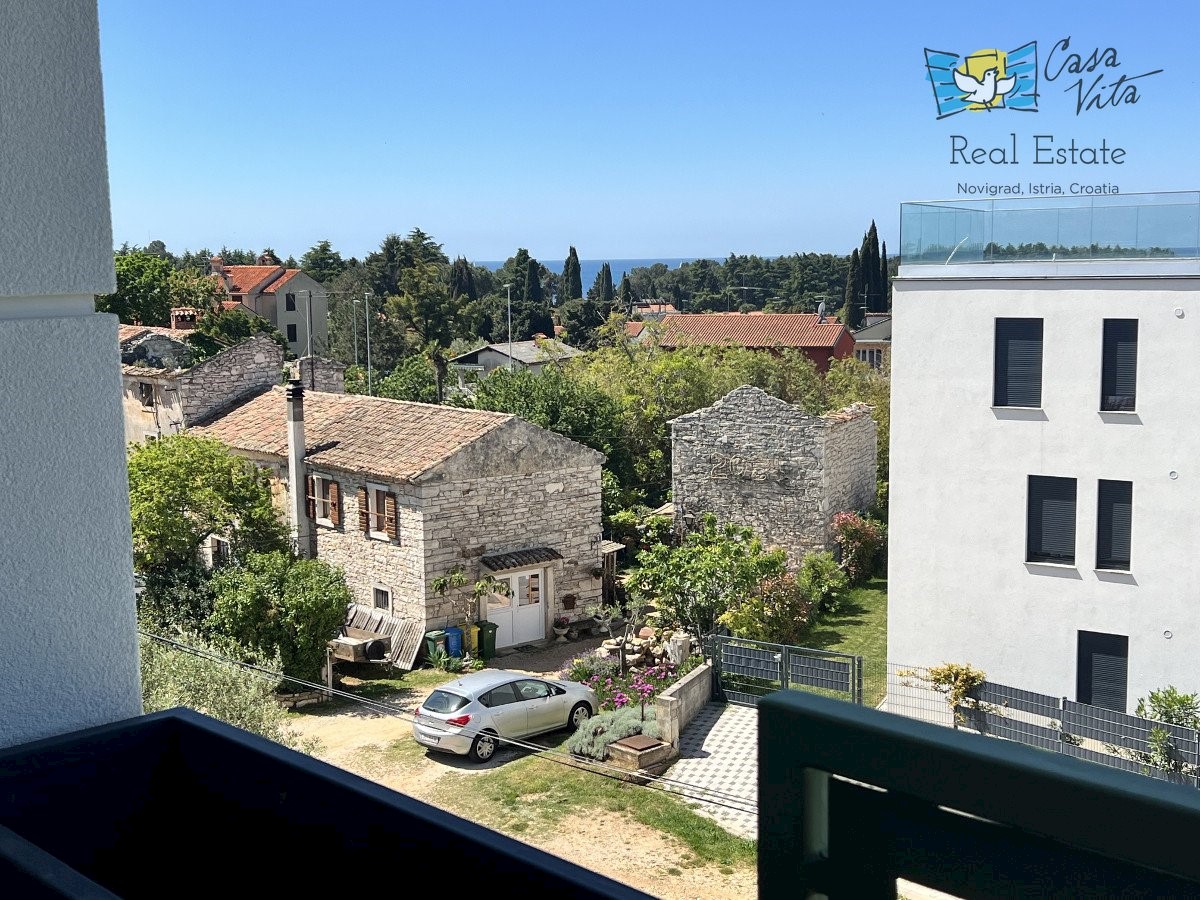 Apartmán Na predaj - ISTARSKA NOVIGRAD