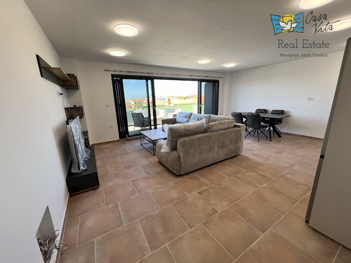 Apartmán Na predaj - ISTARSKA NOVIGRAD