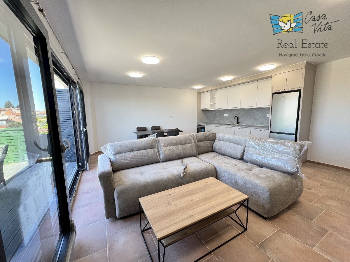 Apartmán Na predaj - ISTARSKA NOVIGRAD