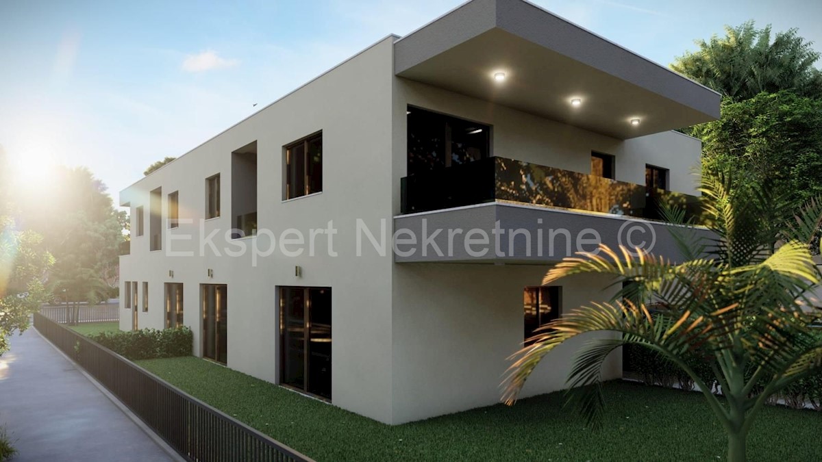 Apartment Zu verkaufen - SPLITSKO-DALMATINSKA KAŠTELA