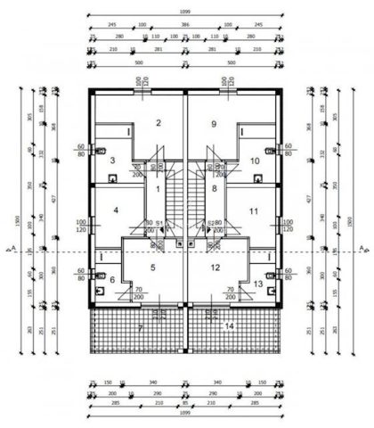 House For sale - Zadarska Privlaka - foto 3/5