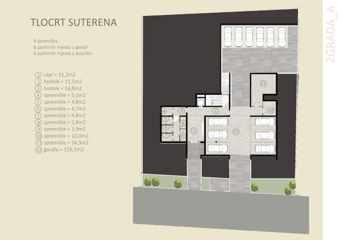 Apartma Naprodaj - Istarska Novigrad - foto 4/14