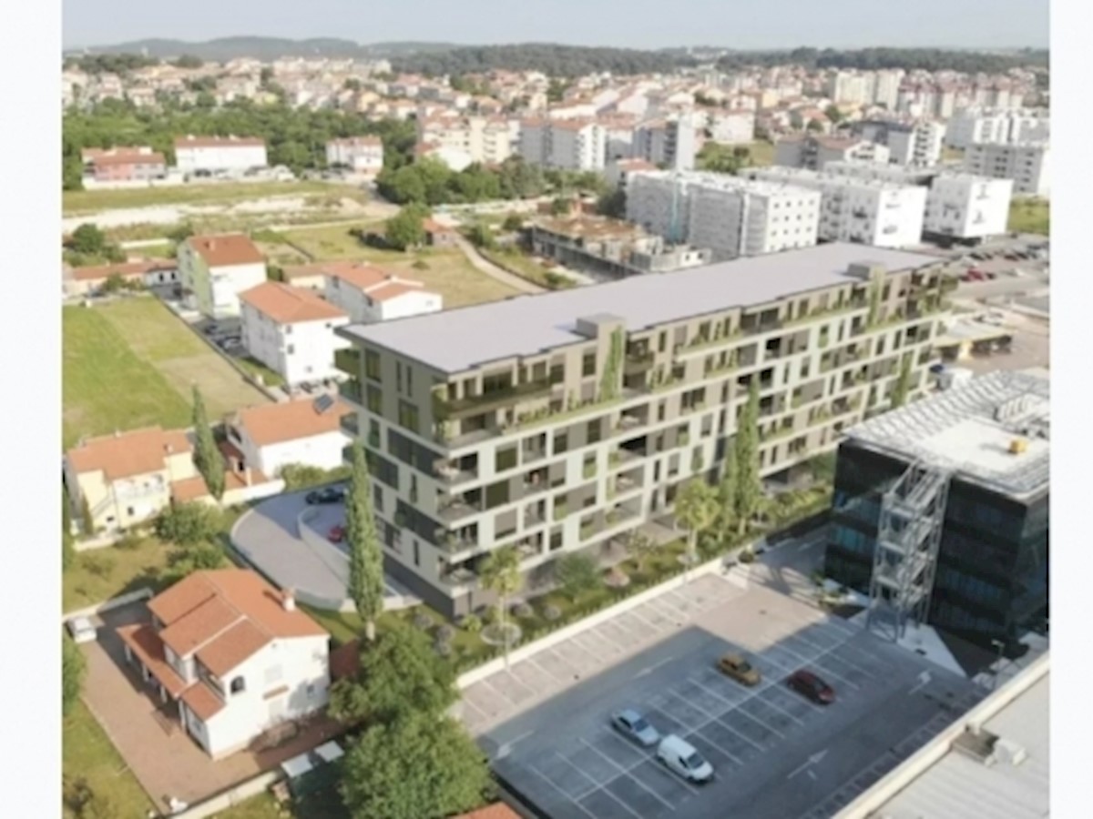 Apartma Naprodaj - ISTARSKA Pula