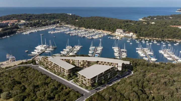 Appartement à vendre 51 m² – Pula