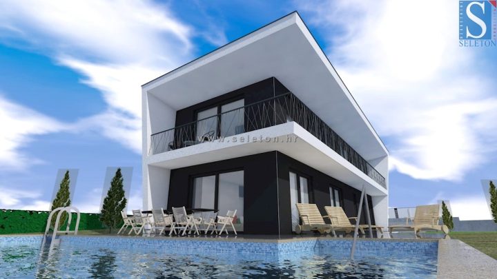 Casa in vendita 243 m² – Poreč
