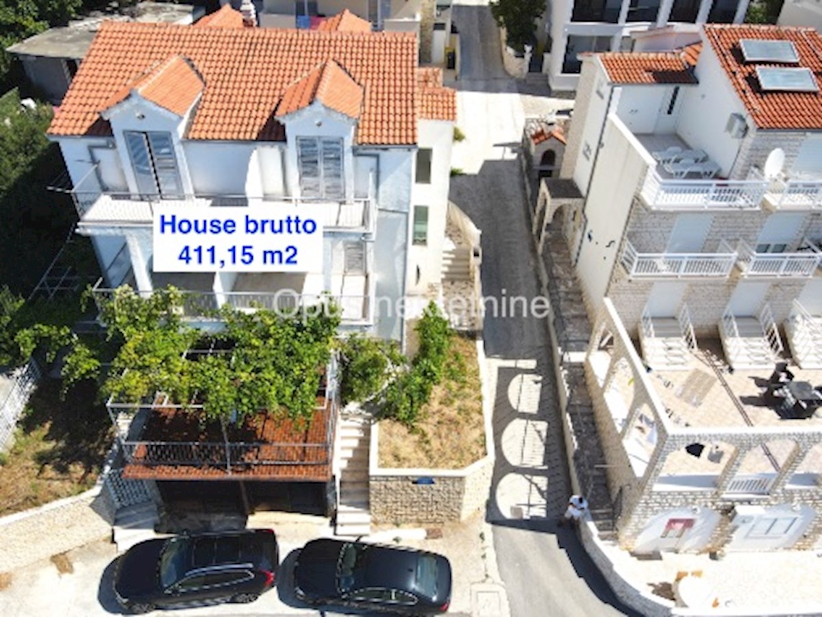 Maison À vendre - SPLITSKO-DALMATINSKA OMIŠ