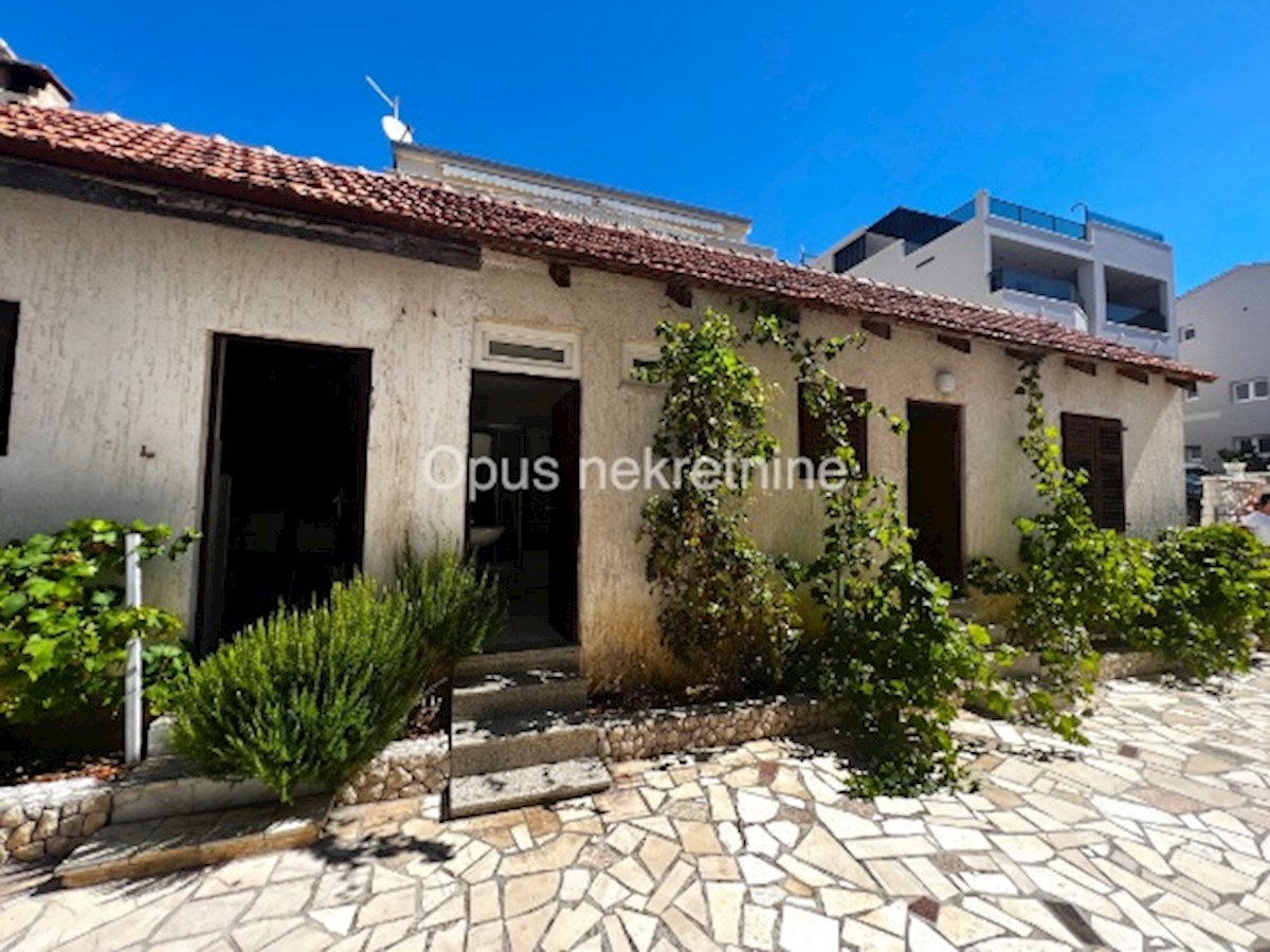 Maison À vendre - SPLITSKO-DALMATINSKA OMIŠ