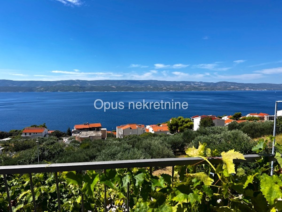 Maison À vendre - SPLITSKO-DALMATINSKA OMIŠ