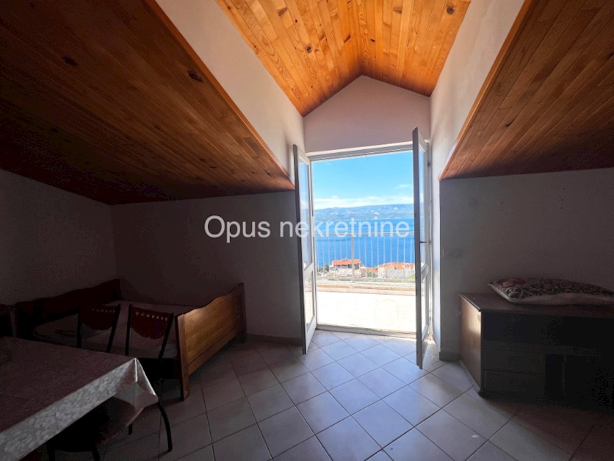 Maison À vendre - SPLITSKO-DALMATINSKA OMIŠ