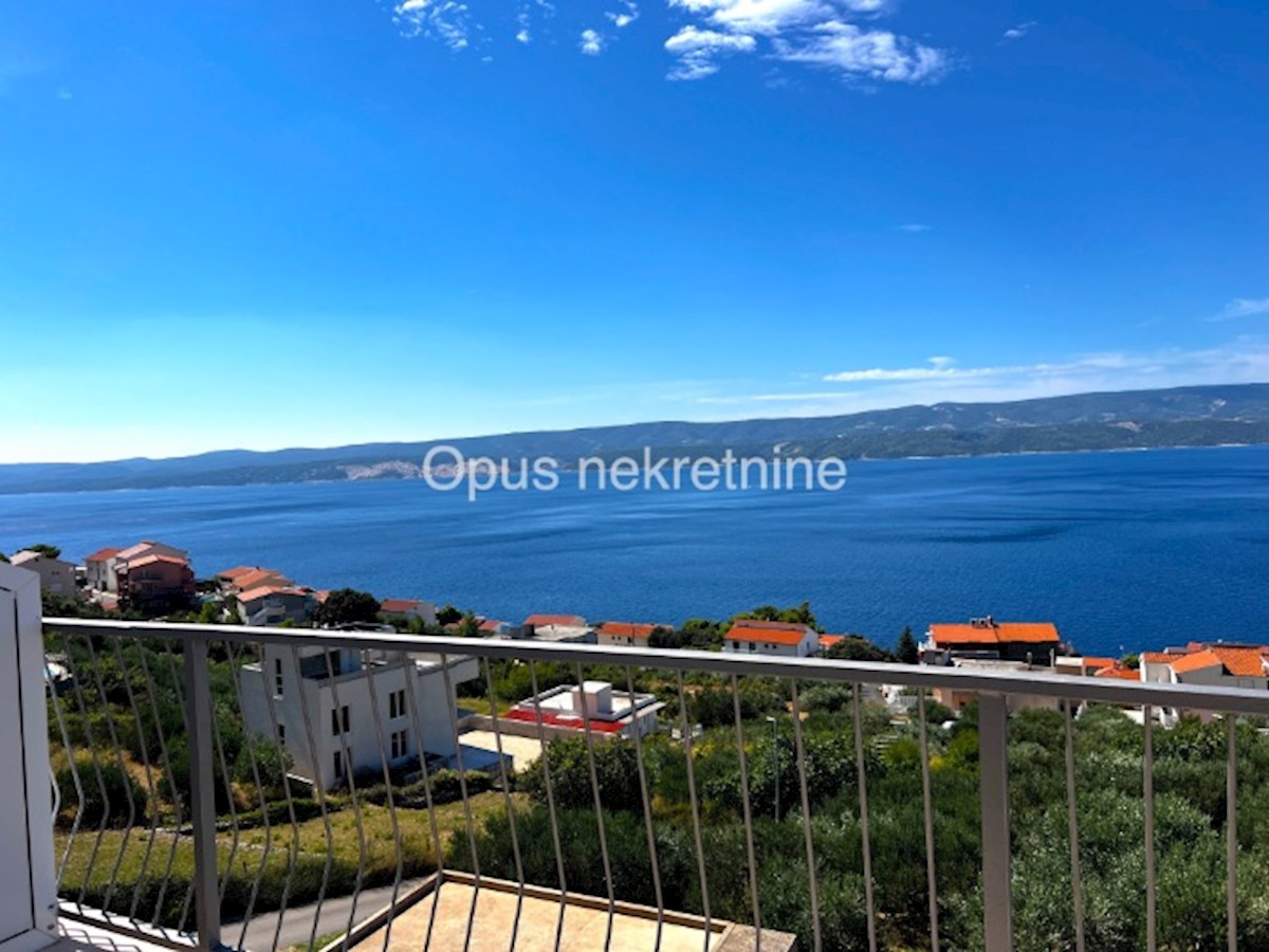 Maison À vendre - SPLITSKO-DALMATINSKA OMIŠ