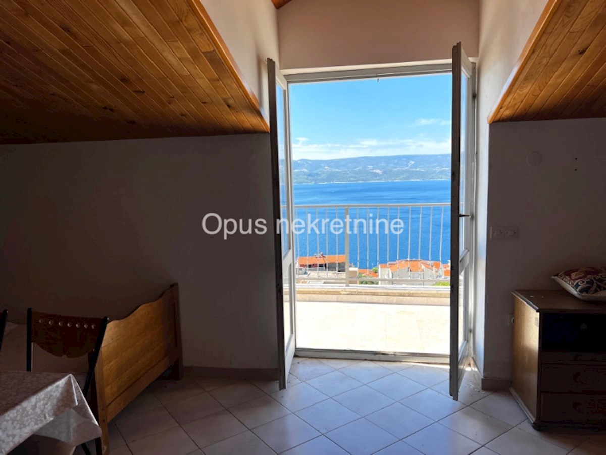 Maison À vendre - SPLITSKO-DALMATINSKA OMIŠ