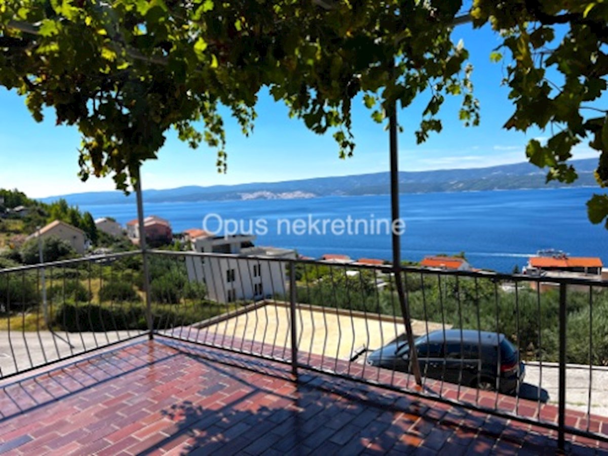 Maison À vendre - SPLITSKO-DALMATINSKA OMIŠ