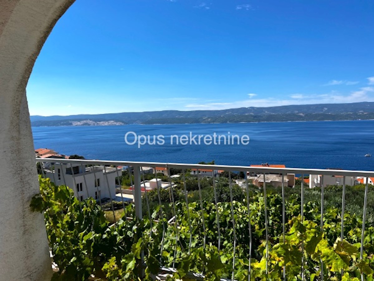 Maison À vendre - SPLITSKO-DALMATINSKA OMIŠ