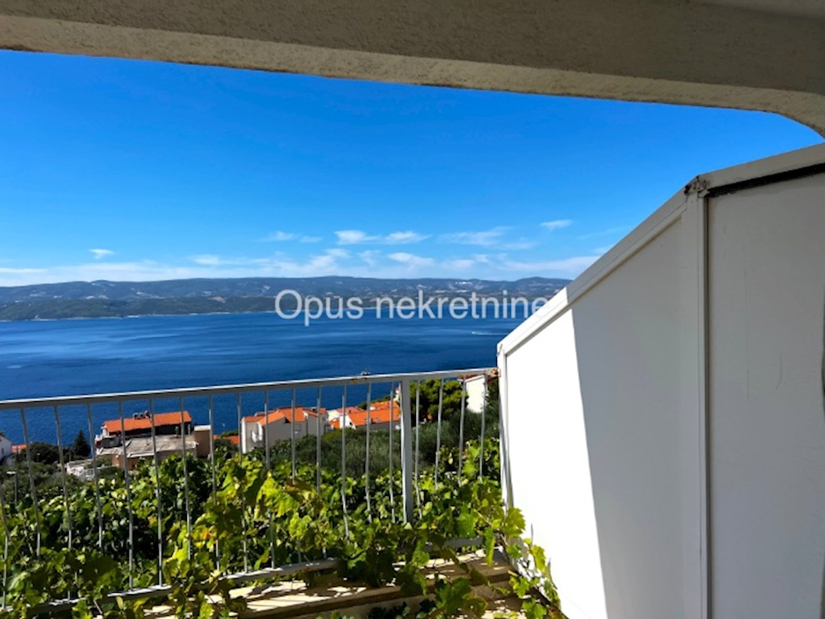 Maison À vendre - SPLITSKO-DALMATINSKA OMIŠ