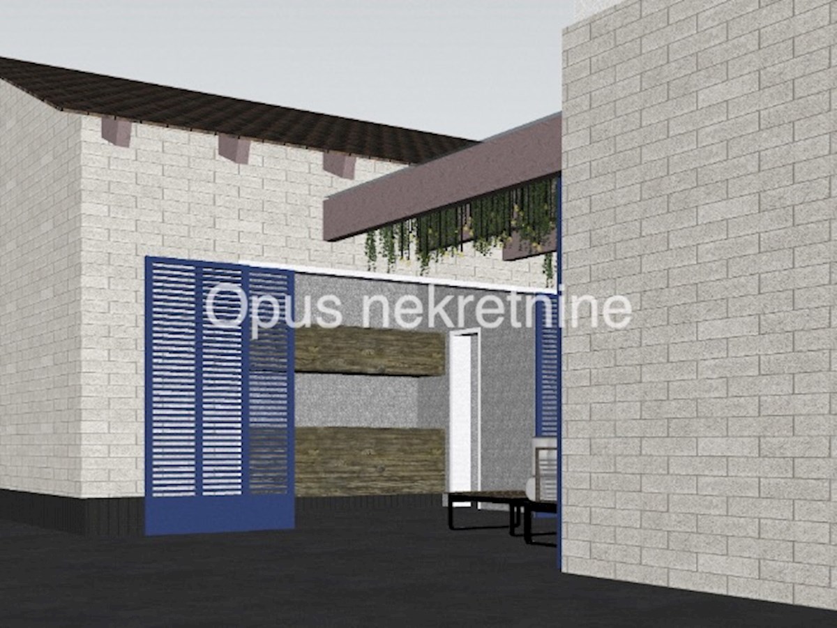 Haus Zu verkaufen - SPLITSKO-DALMATINSKA OMIŠ