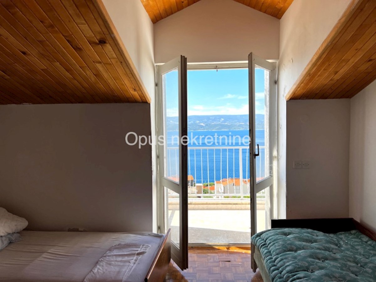 Maison À vendre - SPLITSKO-DALMATINSKA OMIŠ