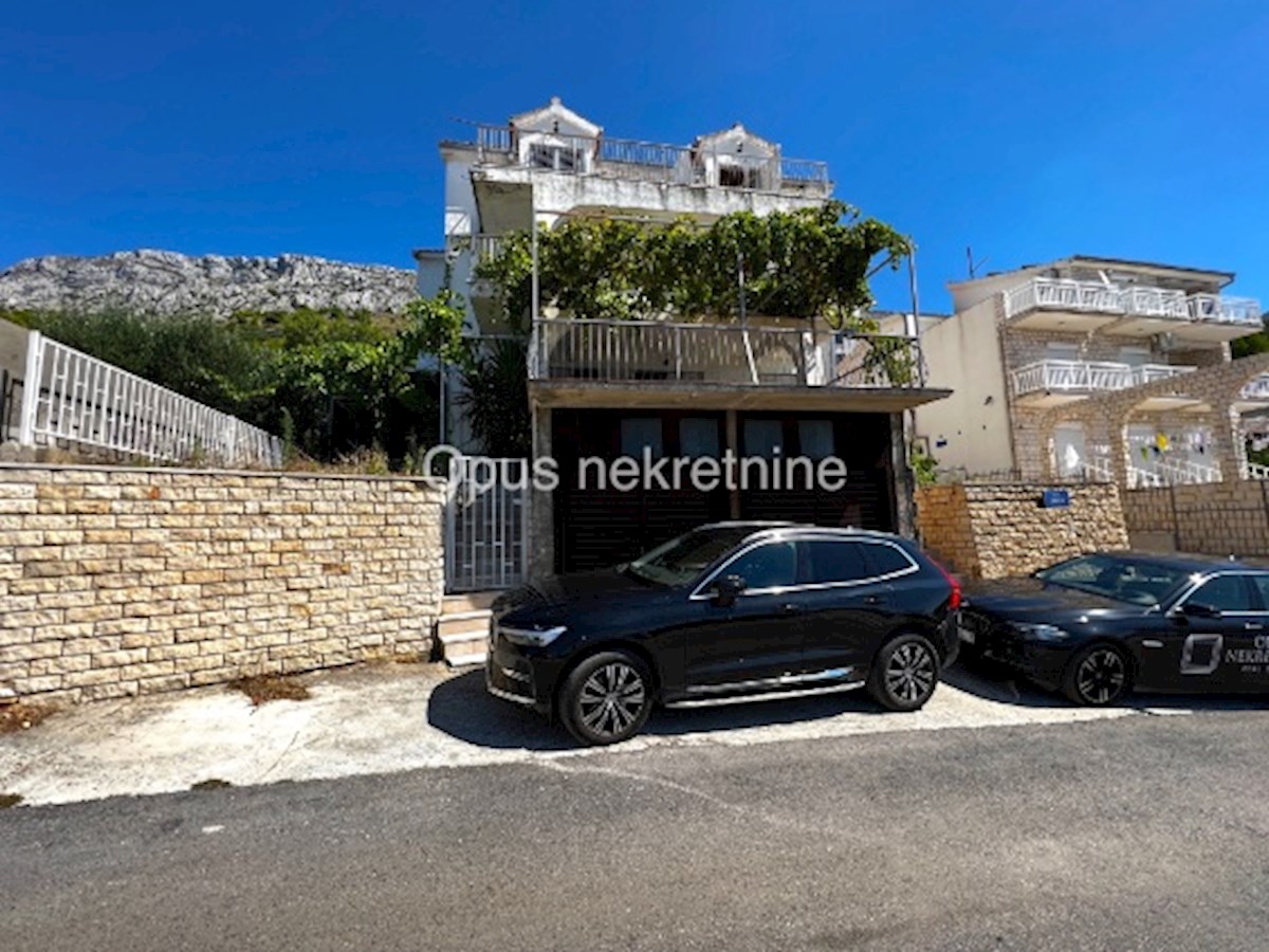 Maison À vendre - SPLITSKO-DALMATINSKA OMIŠ