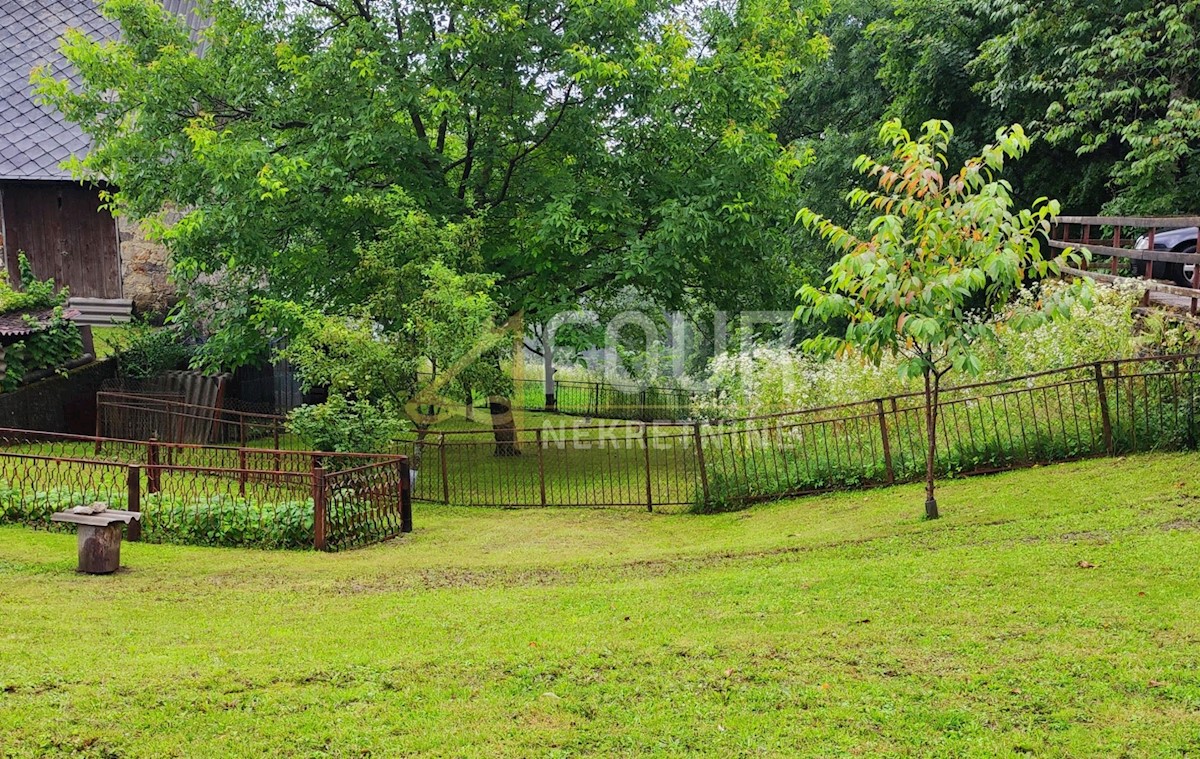 Dom Na predaj - Primorsko-goranska Skrad - foto 1/7
