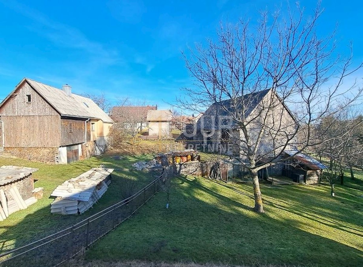 Dom Na predaj - Primorsko-goranska Skrad - foto 2/7