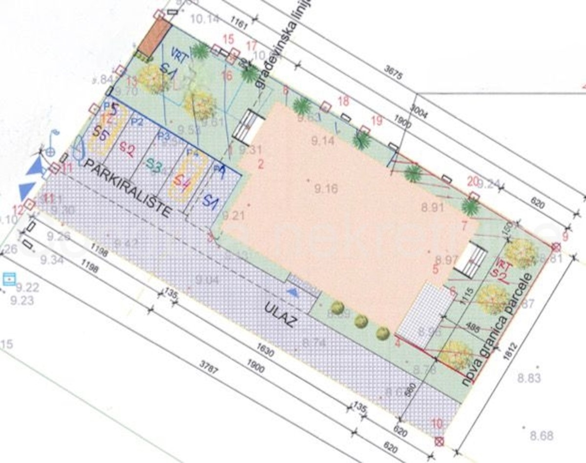 Appartement À vendre - ZADARSKA Privlaka