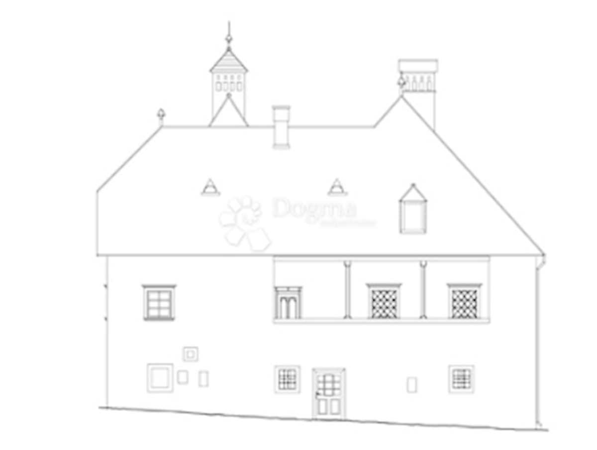 Dům Na prodej - ZAGREBAČKA Samobor