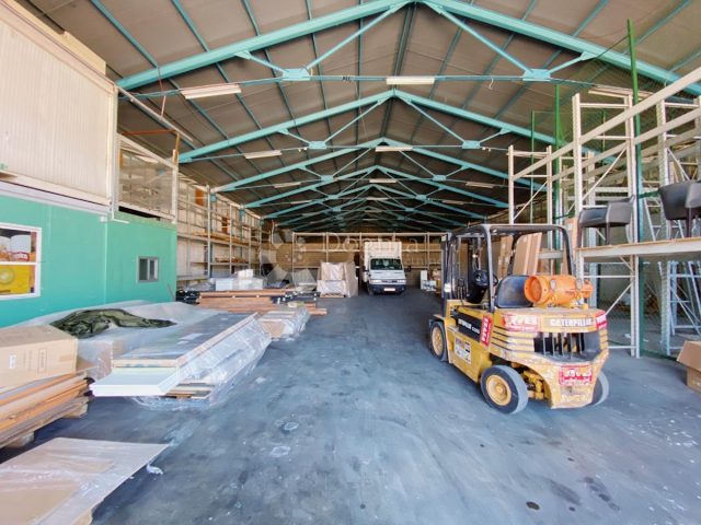 Gewerbefläche zu verkaufen 1200 m² – Šibenik